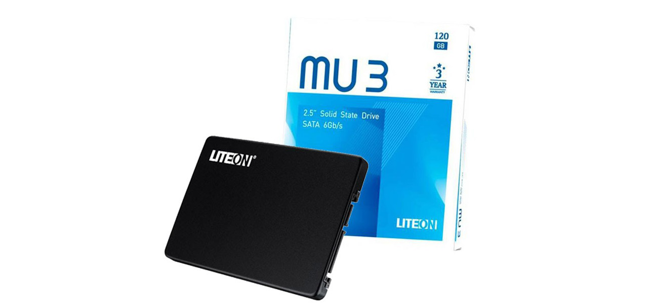 Liteon mu3 hot sale ph6 120g